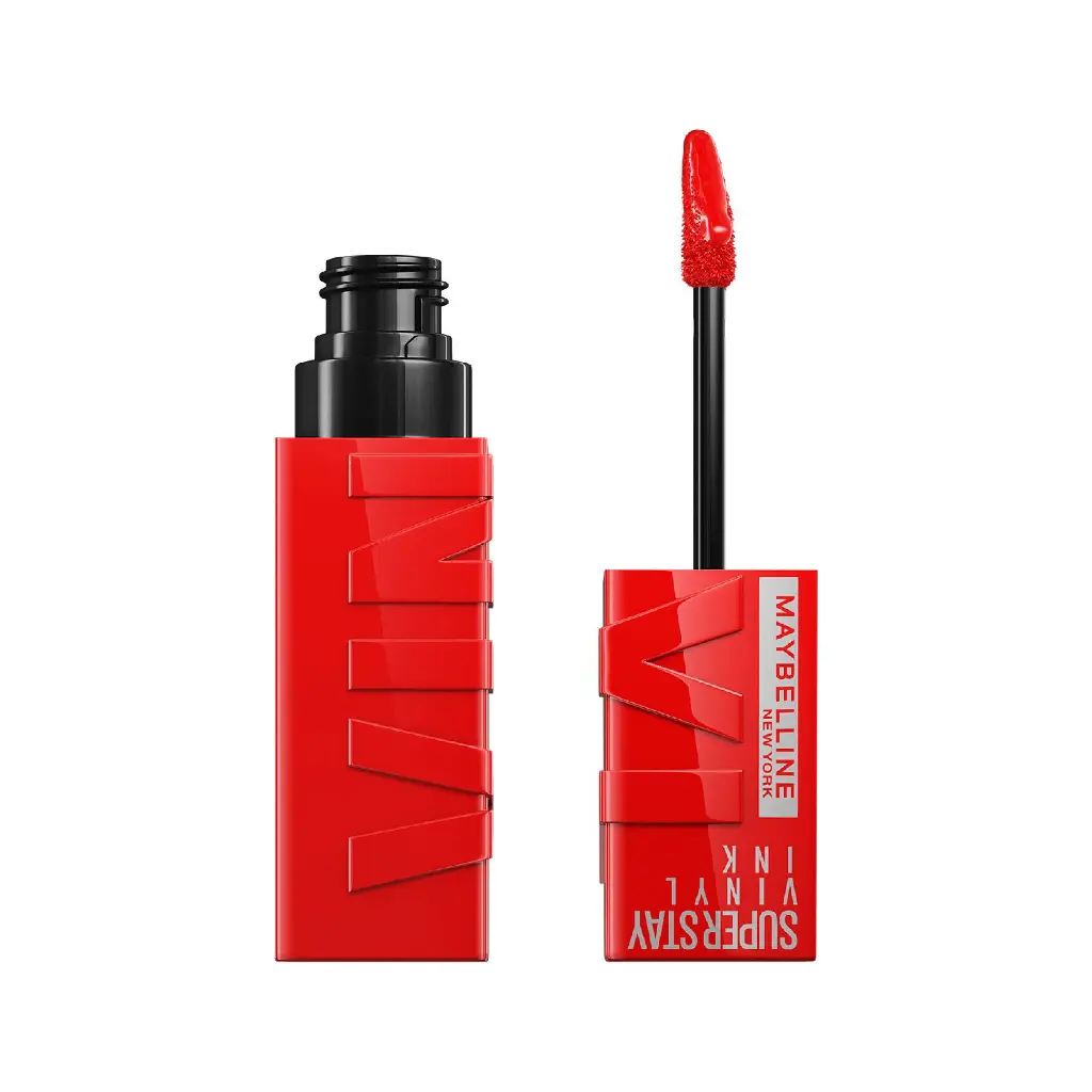 MAYBELLINE - SUPERSTAY VINYL INK LONGLASTING LIQUID LIPSTICK 4.2ML