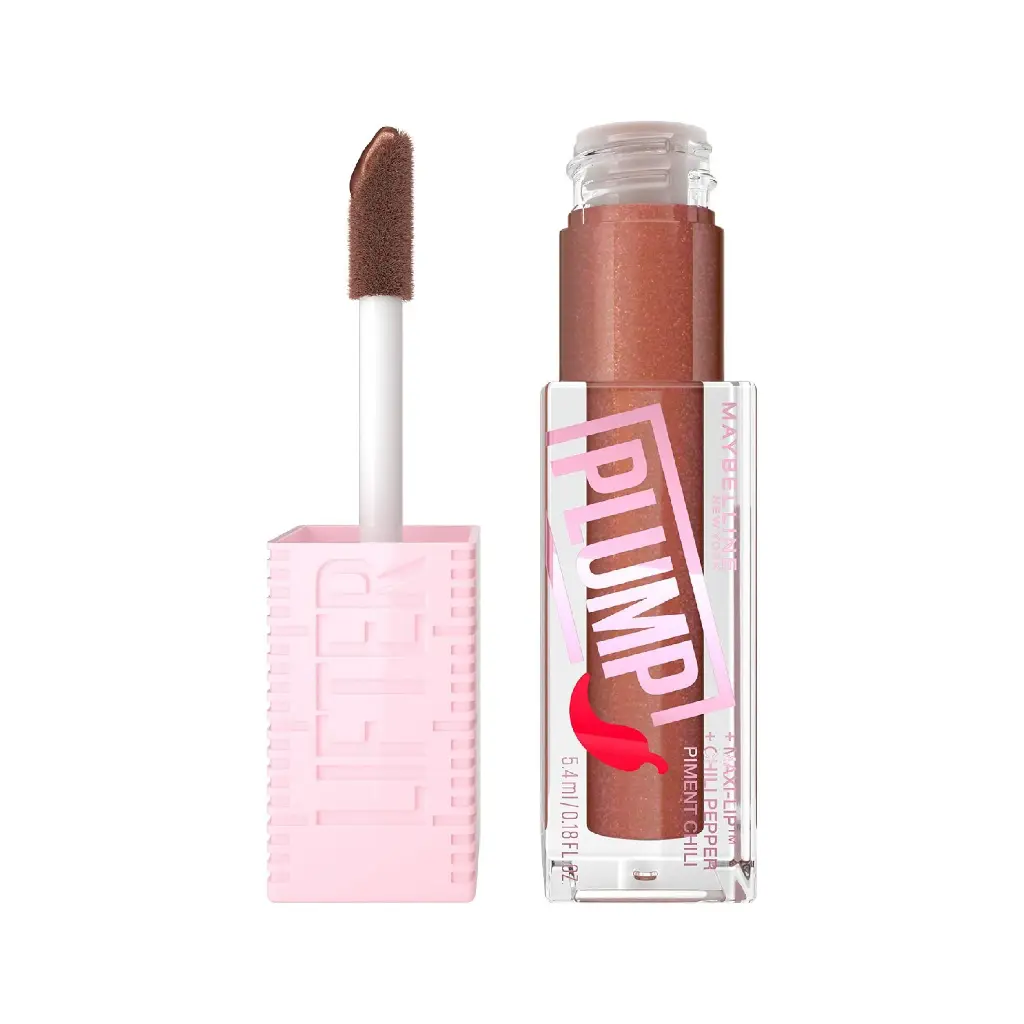 MAYBELLINE - LIFTER PLUMP LIP PLUMPING GLOSS MAKEUP 5.4ML
