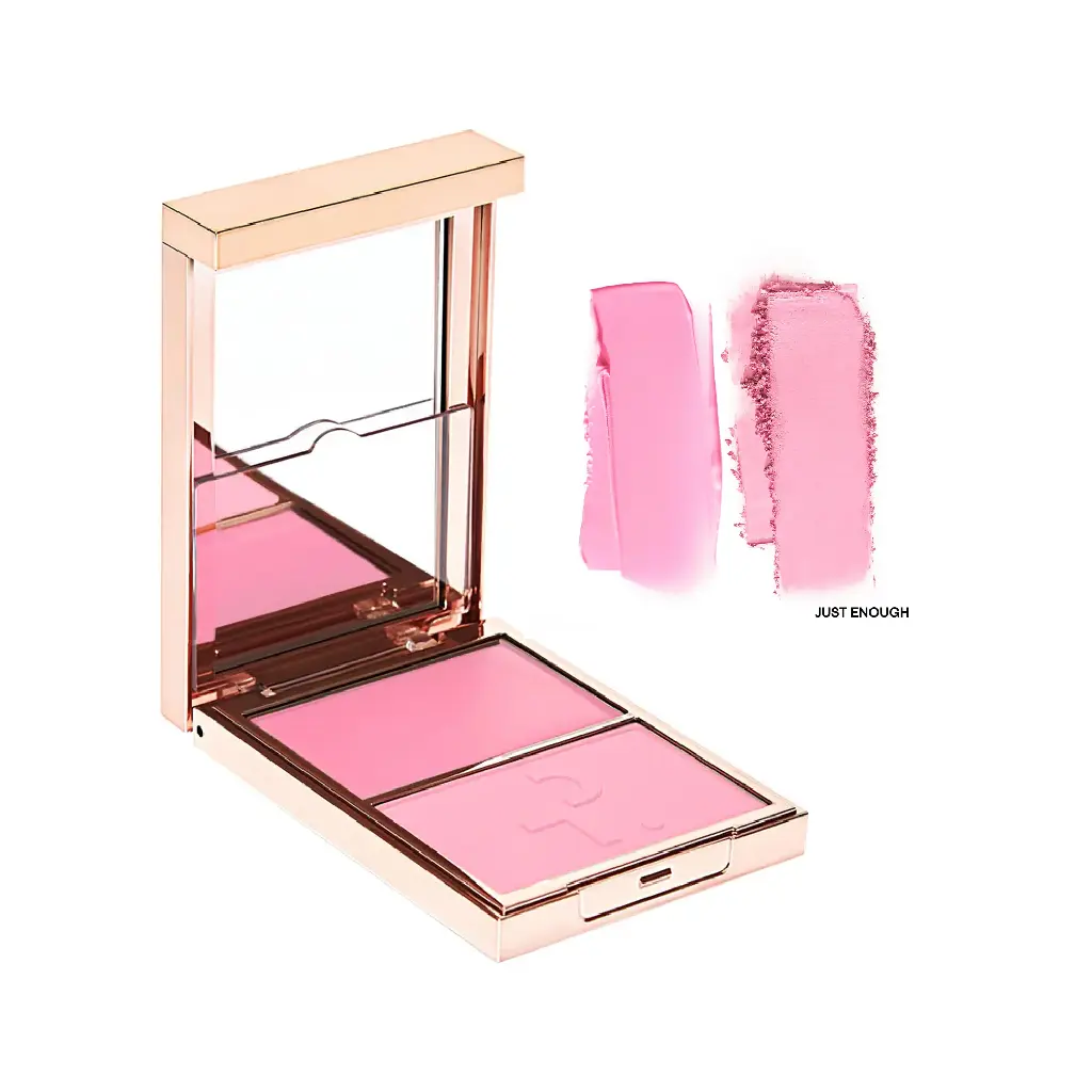 PATRICK TA - DOUBLE TAKE CREME & POWDER BLUSH 10G