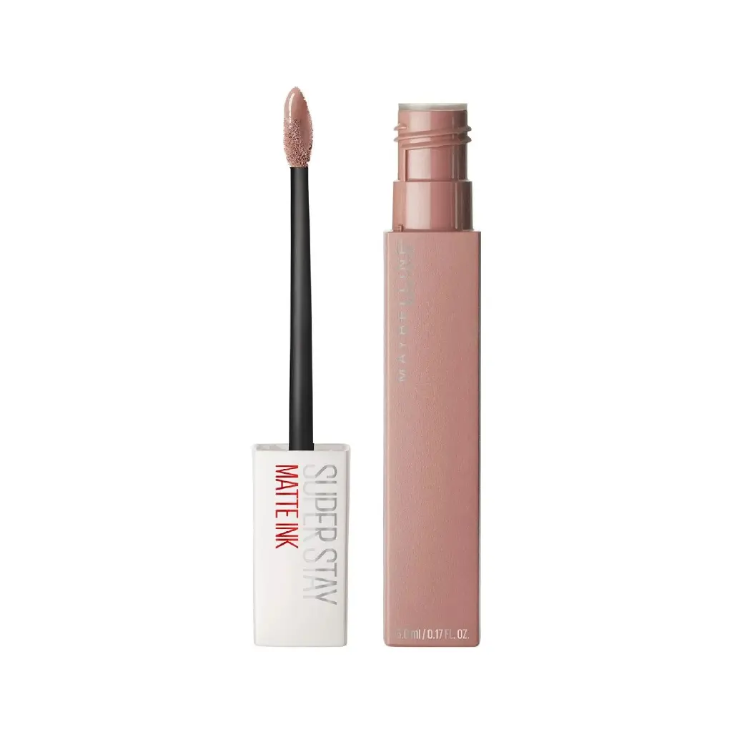 MAYBELLINE - SUPER STAY MATTE INK LIQUID LIPSTICK 5ML