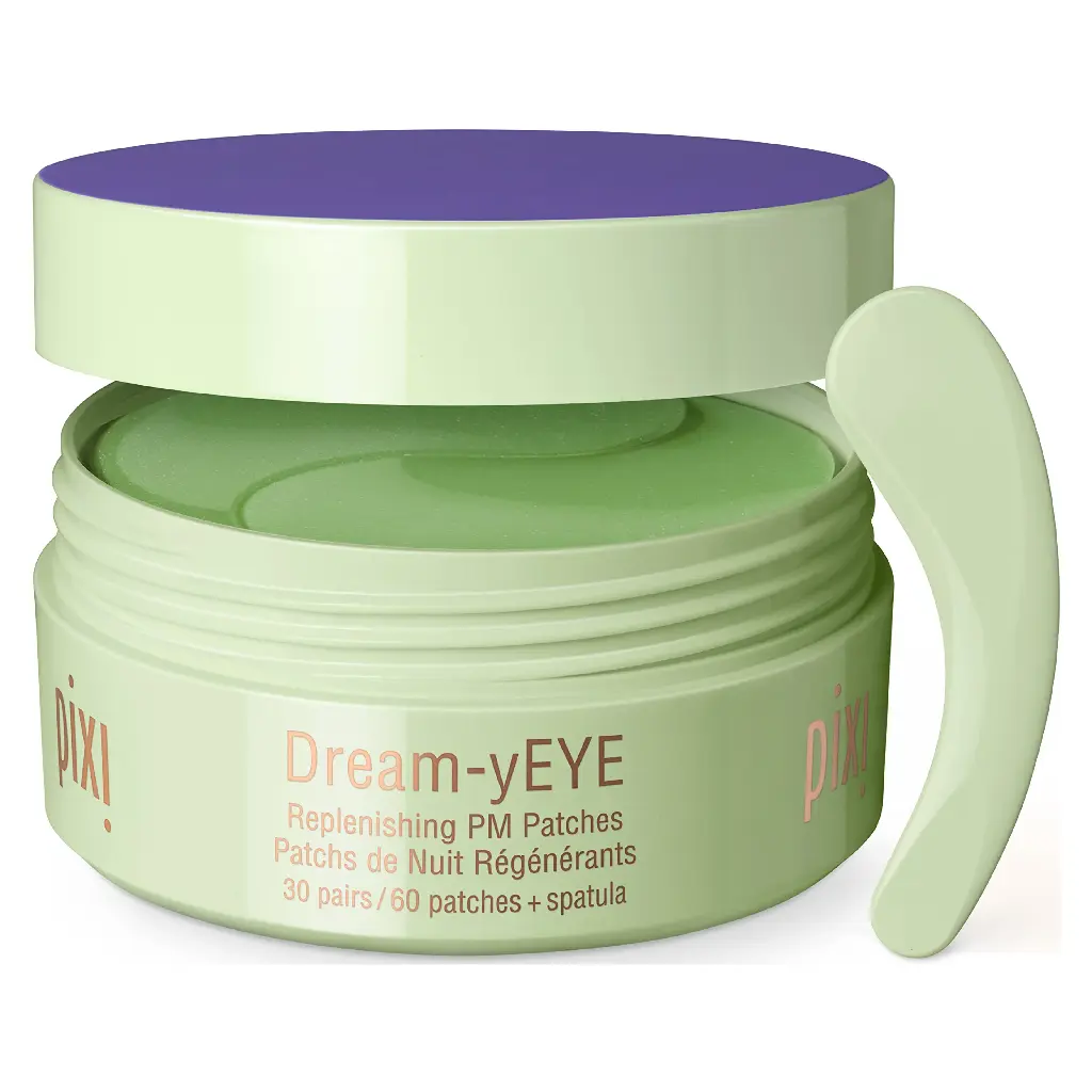 PIXI - DREAM-YEYE CALMING AND REPLENSIHING EYE PATCHES WITH JASMINE & VITAMIN A 60PATCHES