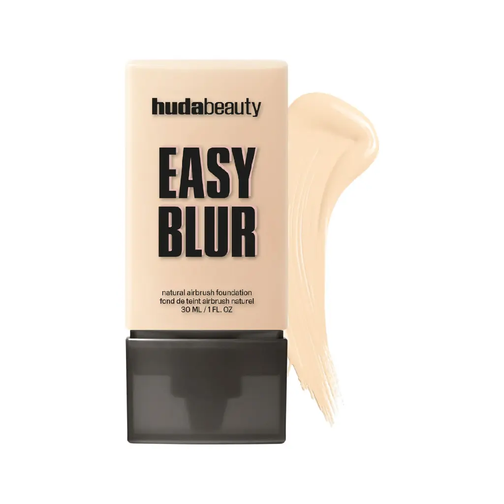 HUDA BEAUTY - EASY BLUR NATURAL AIRBRUSH FOUNDATION 30ML 