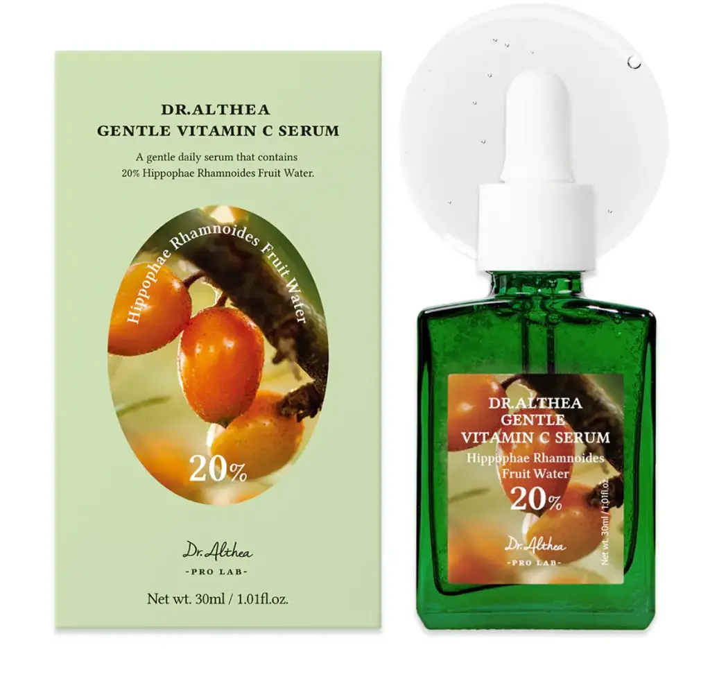 DR.ALTHEA - GENTLE VITAMIN C SERUM 30ML