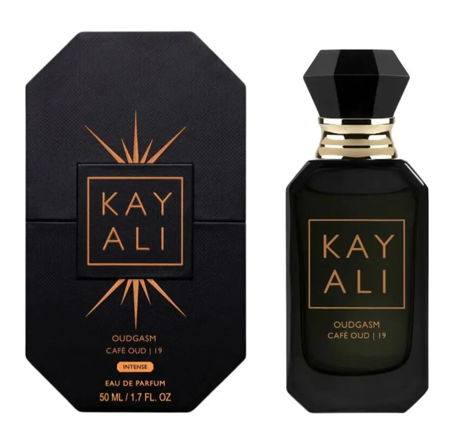 KAYALI - OUDGASM CAFE OUD|19 INTENSE EDP 50ML