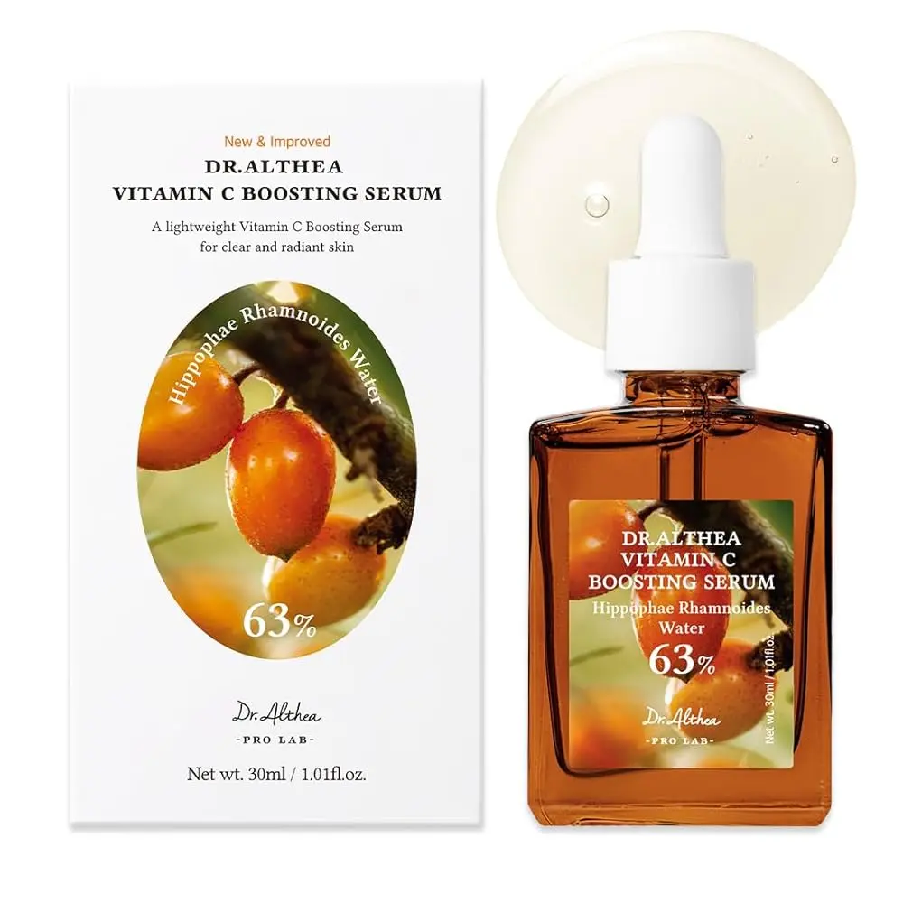 DR. ALTHEA - VITAMIN C BOOSTING SERUM 30ML