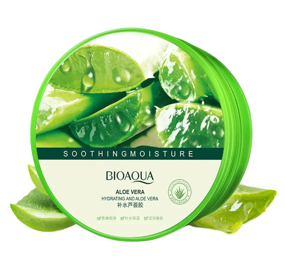BIOAQUA - ALOE VERA HYDRATING SOOTHING REPAIRING 300G