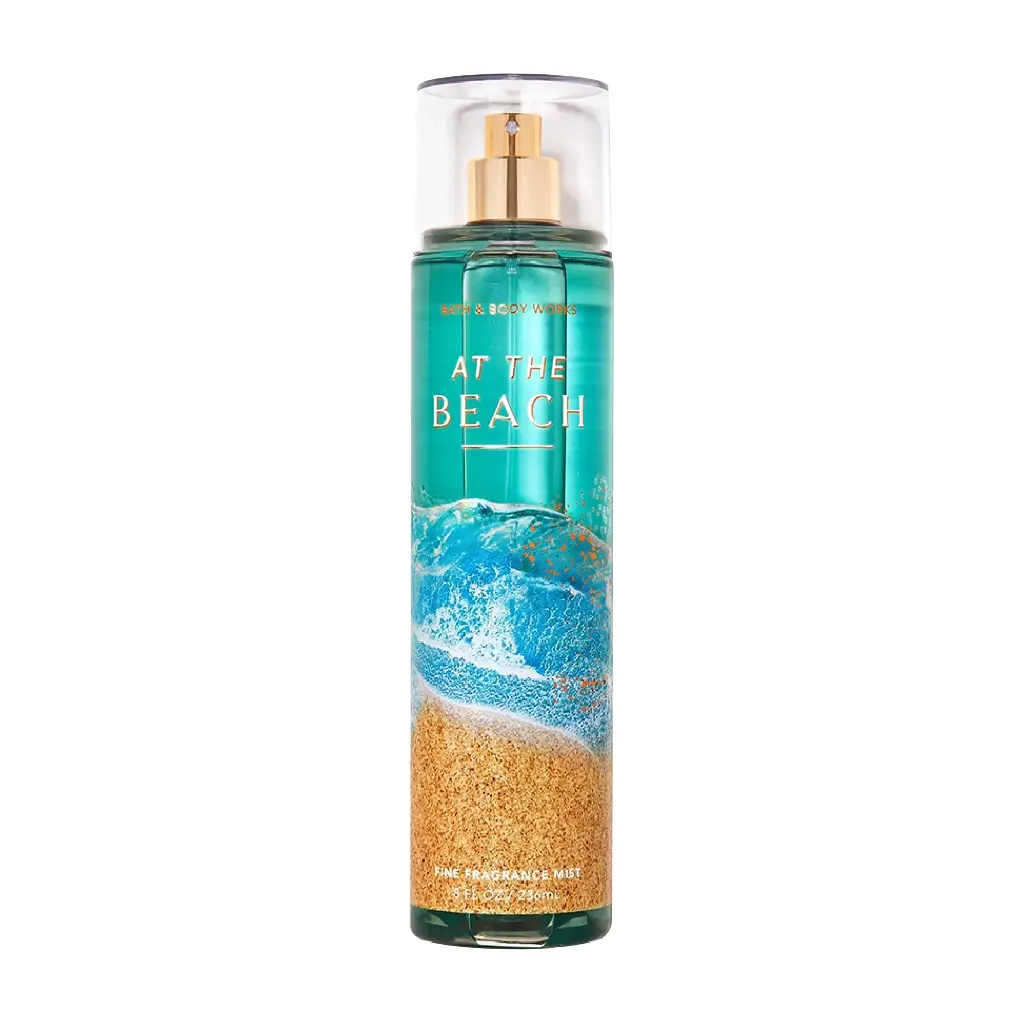 باث اند بودي واركس - ات ذا بيش رذاذ عطري ناعم 236 مل