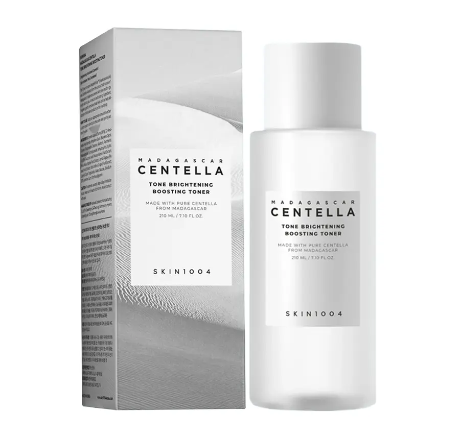 SKIN1004 - MADAGASCAR CENTELLA TONE BRIGHTENING BOOSTING TONER 210ML