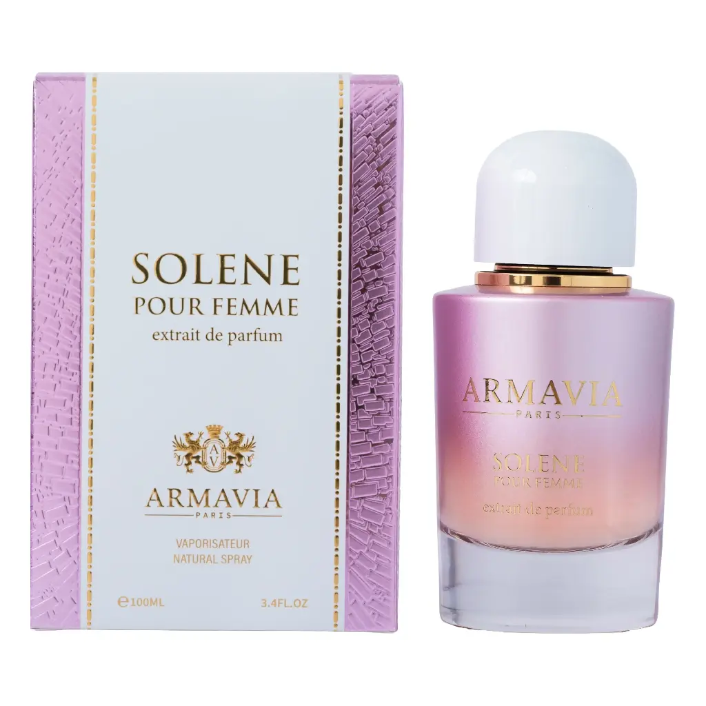 ARMAVIA - SOLENE POUR FEMME EXTRAIT DE PARFUM 100ML