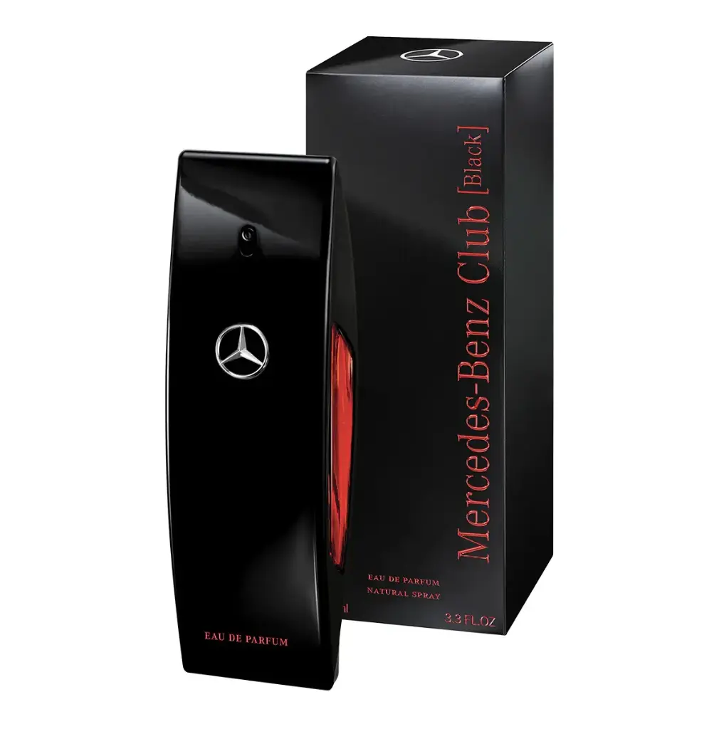 MERCEDES BENZ - CLUB BLACK EDP 100ML