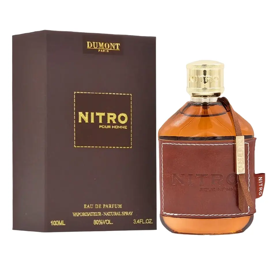 DUMONT - NITRO POUR HOMME EDP 100ML