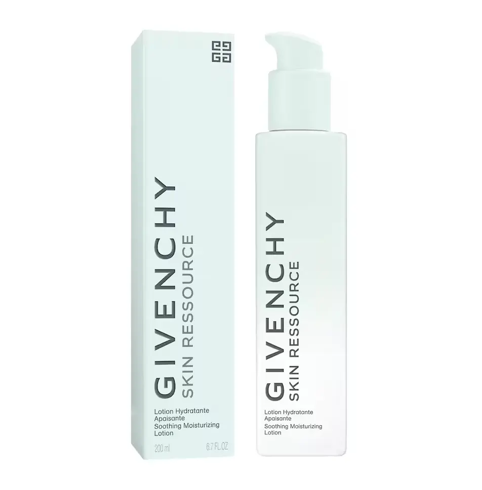 GIVENCHY - SOOTHING MOISTURIZING LOTION 200ML