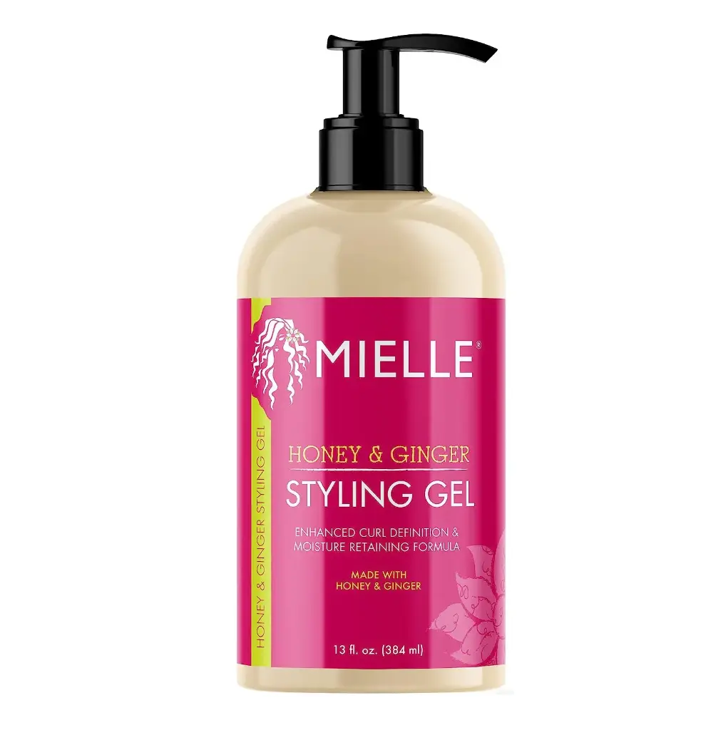 MIELLE - HONEY & GINGER STYLING GEL 384