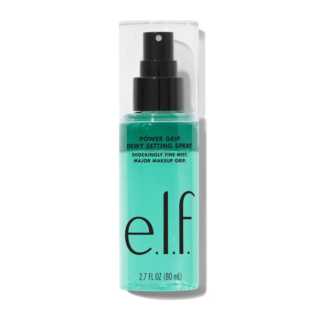 E.L.F - POWER GRIP DEWY SETTING SPRAY 80ML