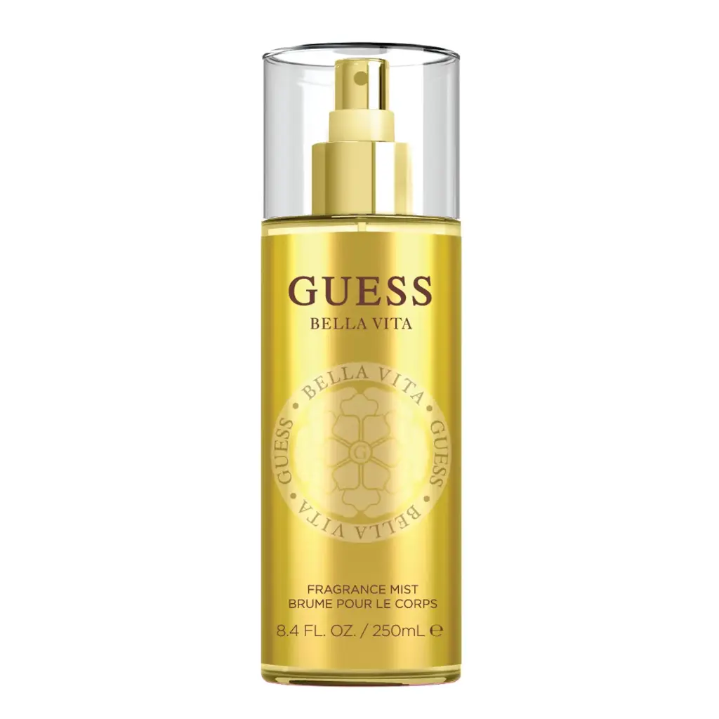 GUESS - BELLA VITA FRAGRANCE MIST 250ML
