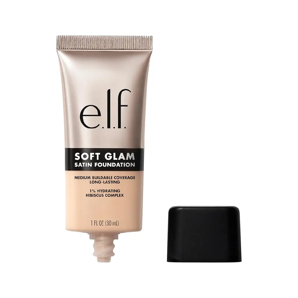 E.L.F - SOFT GLAM SATIN FOUNDATION 30ML