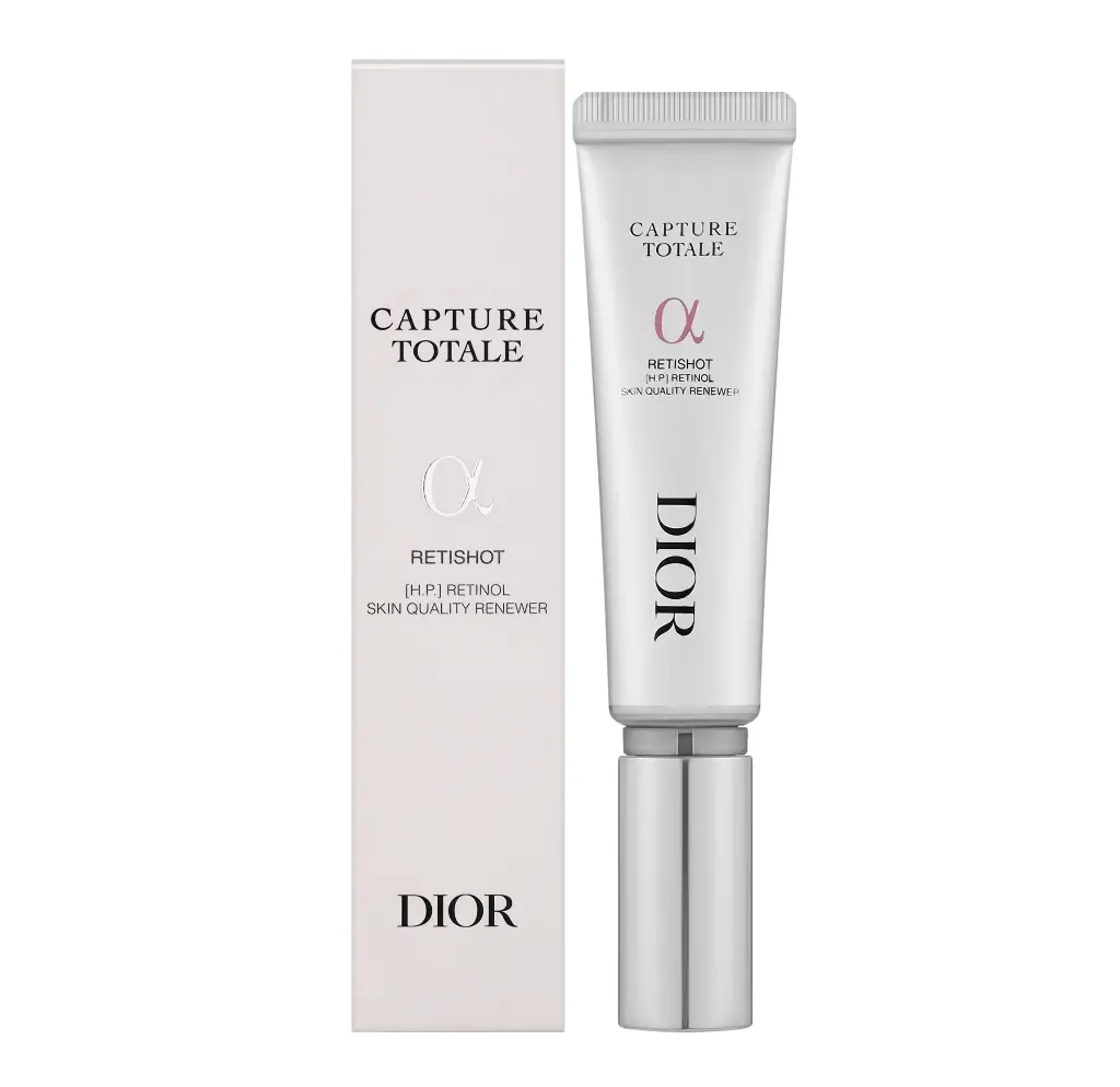 DIOR - CAPTURE TOTALE RETISHOT RETINOL NIGHT CONCENTRATE 20ML 