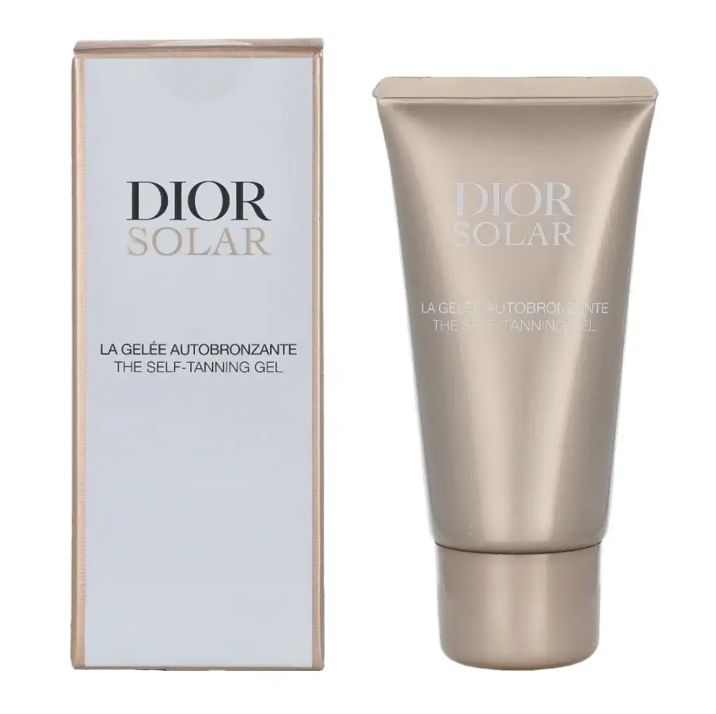 DIOR - SOLAR SELF TANNING GEL 50ML