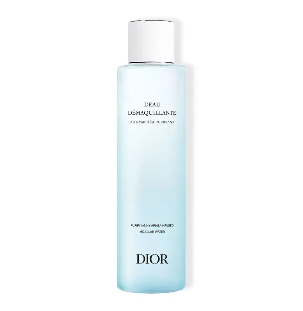 DIOR - PURIFYING NYMPHÉA-INFUSED MICELLAR WATER 200ML