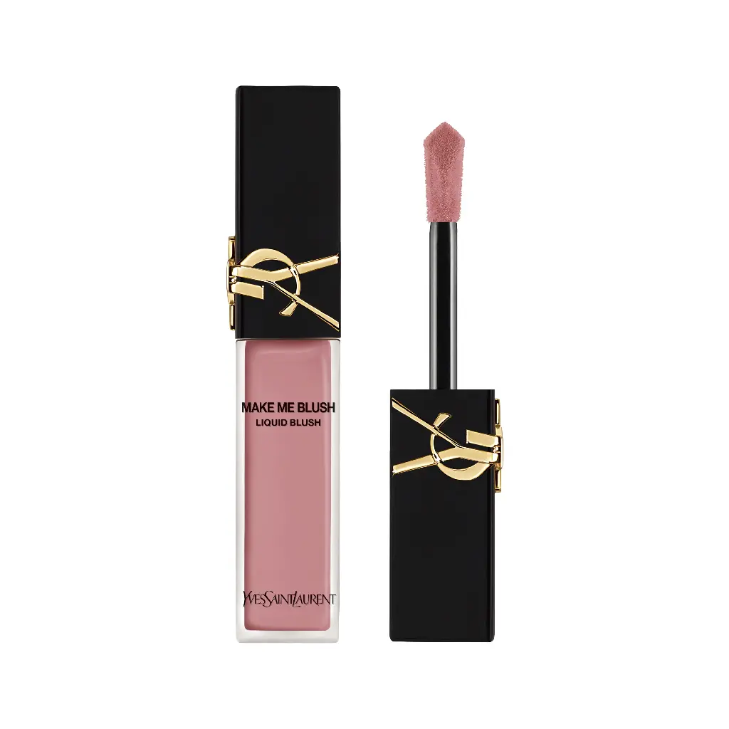 YVES SAINT LAURENT - MAKE ME BLUSH LIQUID BLUSHER 15ML