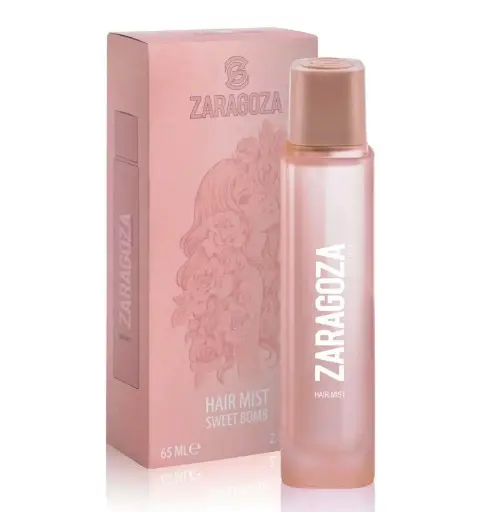 زاراجوزا - معطر شعر سويت بومب 65 مل