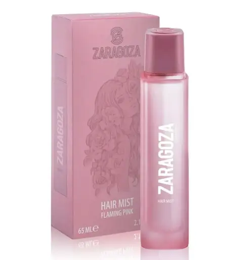 زاراجوزا - معطر شعر فلامينج بينك 65 مل