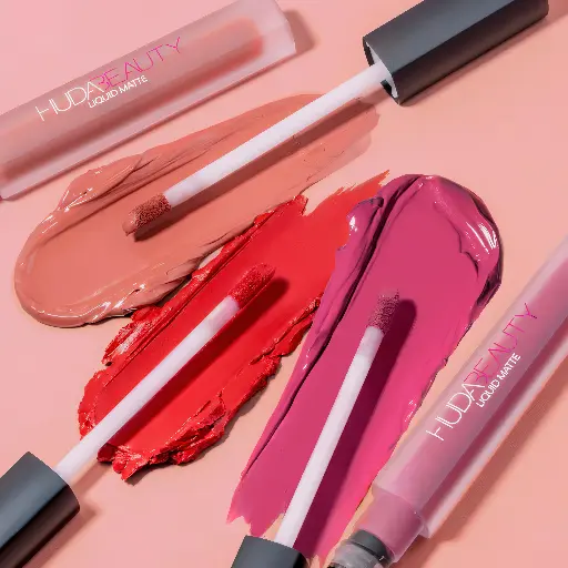 HUDA BEAUTY - LIQUID MATTE ULTRA-COMFORT TRANSFER-PROOF LIPSTICK 4.2ML