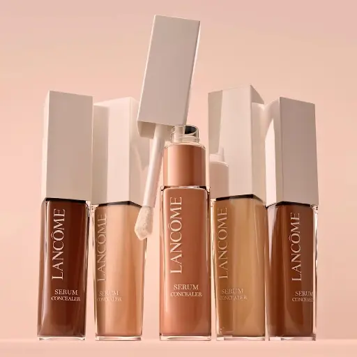 LANCOME - TEINT IDOLE ULTRA WEAR CARE & GLOW SERUM CONCEALER 13ML