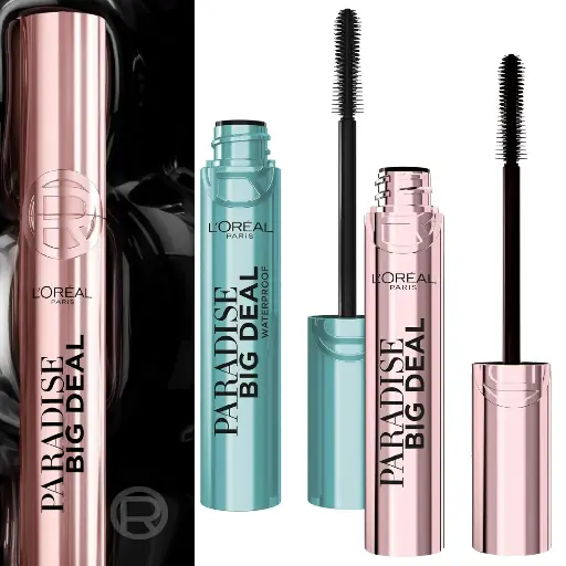 L'ORÉAL PARIS - PARADISE BIG DEAL BUILDABLE MASCARA 10ML