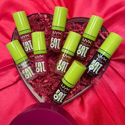 NYX - FAT OIL LIP DRIP LIP GLOSS 4.8ML