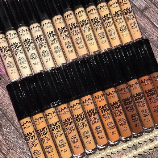 NYX - CAN'T STOP WON'T STOP CONTOUR CONCEALER 3.5ML