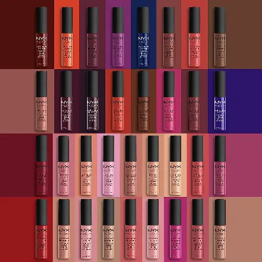 NYX - SOFT MATTE LIP CREAM 8ML