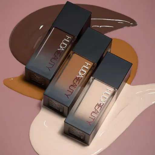 HUDA BEAUTY - #FAUXFILTER LUMINOUS MATTE FOUNDATION 35ML 