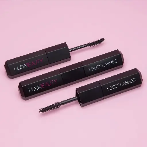 HUDA BEAUTY - VERY VANTA LEGIT LASHES MASCARA 2*8.5ML