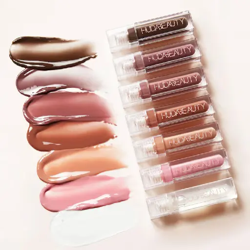 HUDA BEAUTY - FAUX FILLER EXTRA SHINE GLOSS 3.9ML
