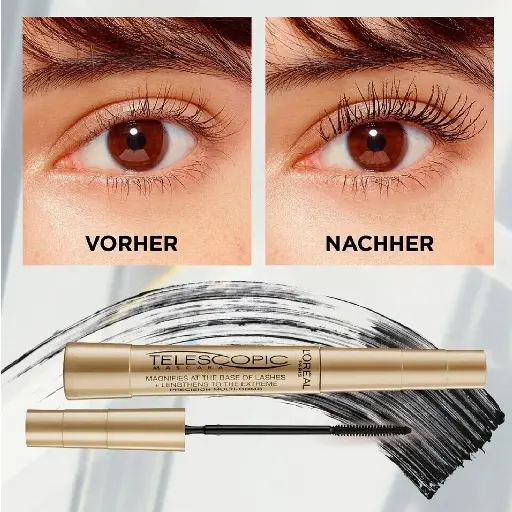 L'ORÉAL PARIS - TELESCOPIC MASCARA 8.4ML