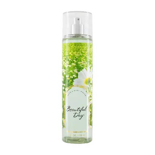 باث اند بودي واركس - بيوتيفول داي رذاذ عطري ناعم 236 مل