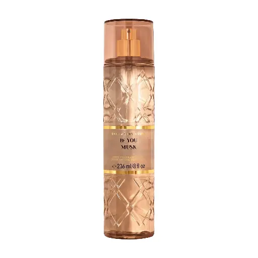 باث اند بودي واركس - اف يو مسك رذاذ عطري ناعم 236 مل