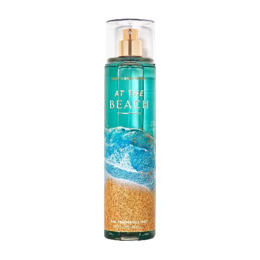 باث اند بودي واركس - ات ذا بيش رذاذ عطري ناعم 236 مل