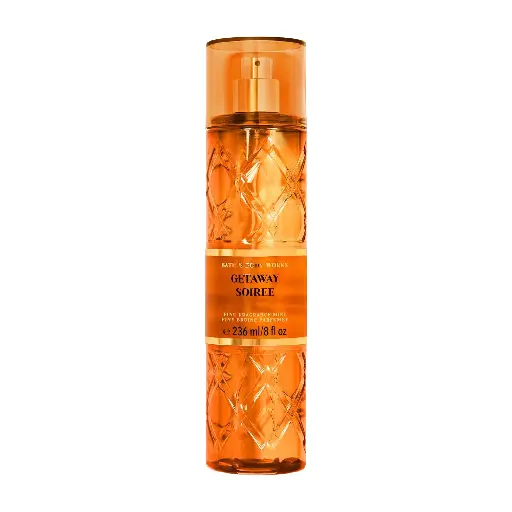 باث اند بودي واركس - جيت اواي سواريه رذاذ عطري ناعم 236 مل