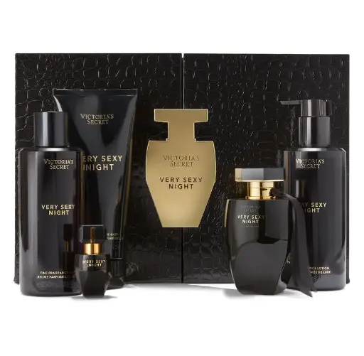 VICTORIA'S SECRET - GIFT SET VERY SEXY 5PCS