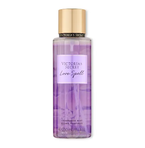 فيكتوريا سيكريت - لوف سبيل رذاذ عطري 250 مل