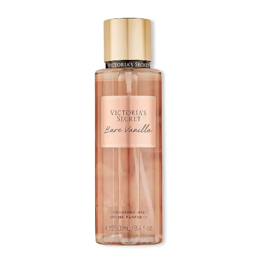 فيكتوريا سيكريت - بار فانيللا رذاذ عطري 250 مل