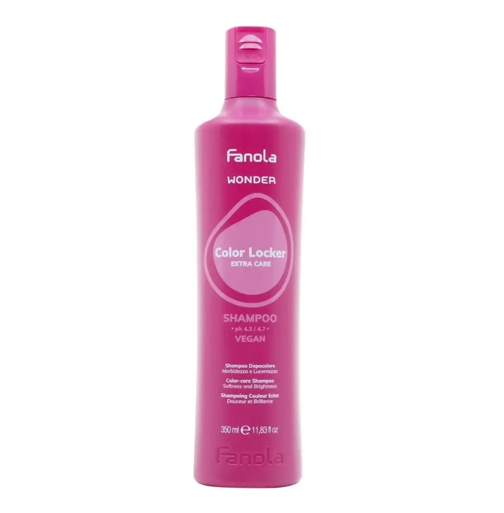 FANOLA - WONDER COLOR LOCKER SHAMPOO AFTER COLOR VEGAN 350ML