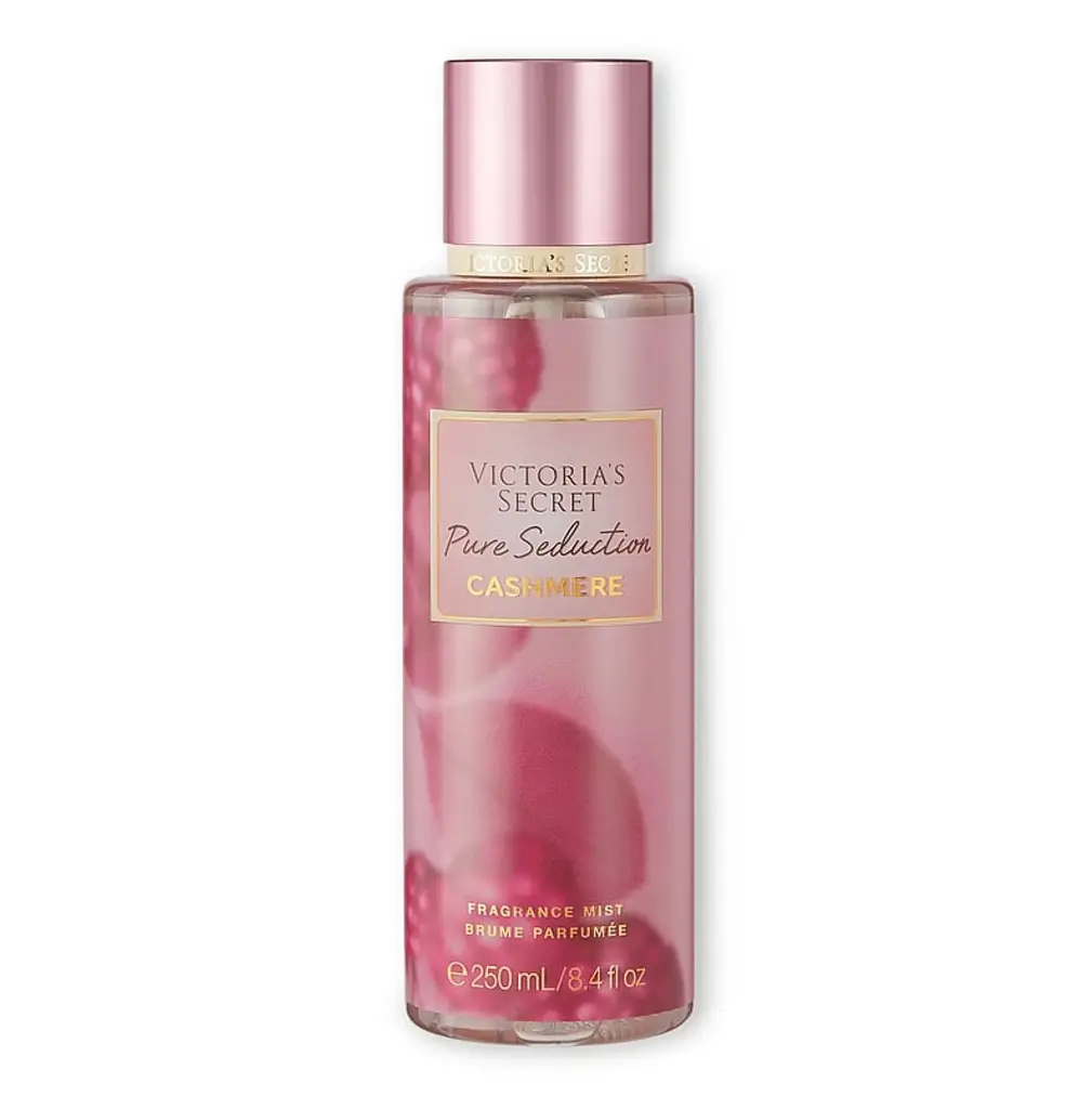 VICTORIA SECRET - PURE SEDUCTION CASHMERE FRAGRANCE MIST 250ML