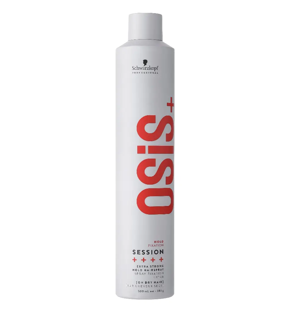 SCHWARZKOPF - PROFESSIONAL OSIS + HOLD FIXATION SESSION 500ML