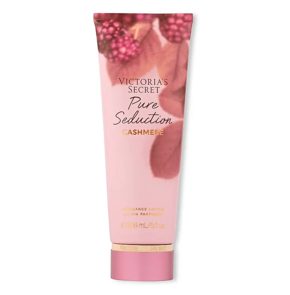 VICTORIA SECRET - PURE SEDUCTION CASHMERE FRAGRANCE LOTION 236ML