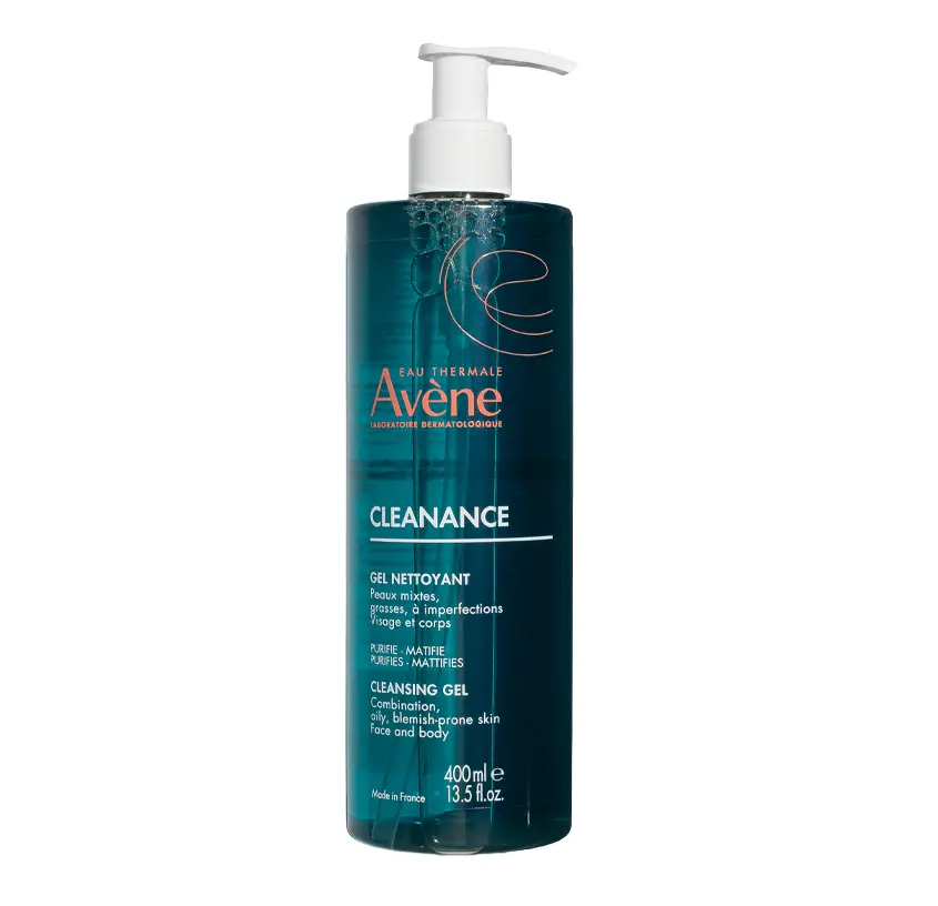 AVÈNE - CLEANANCE CLEANSING GEL 400ML