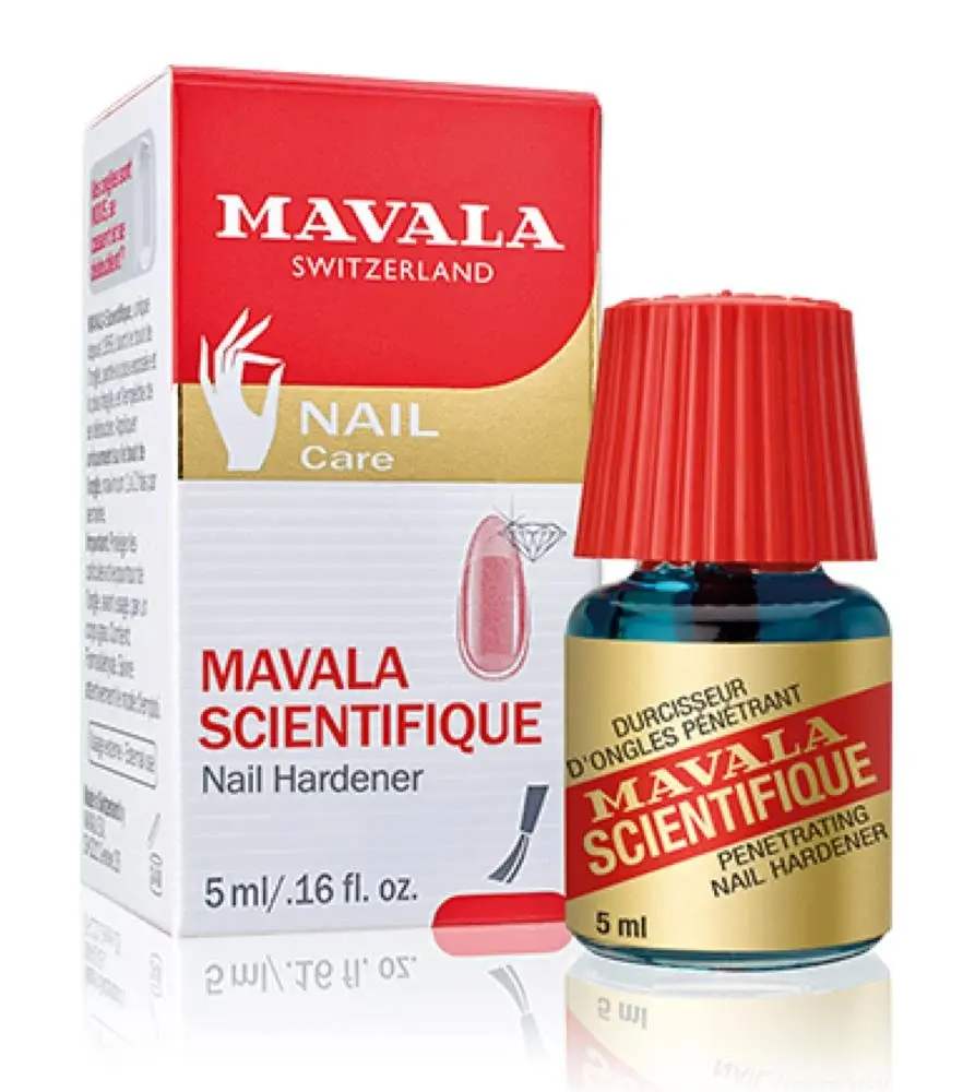 MAVALA - SCIENTIFIQUE NAIL HARDENER 5ML