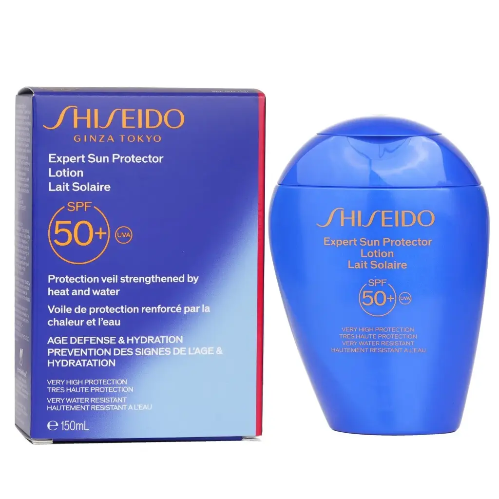 SHISEIDO - SUN EXPERT PROTECTOR LOTION SPF50 150ML